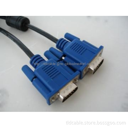 New Style VGA to VGA Cable for Computer
